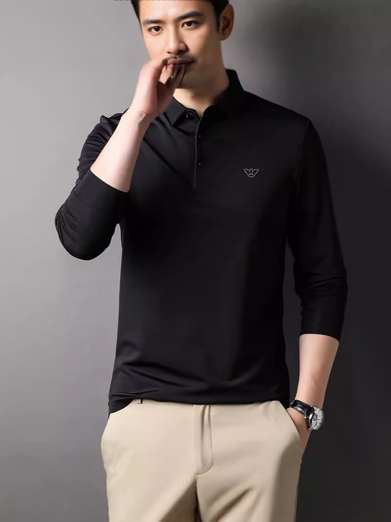 Autumn casual long-sleeve
