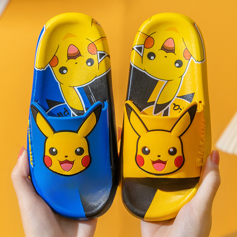 Fashionable children's non-slip men's slippers for men and women