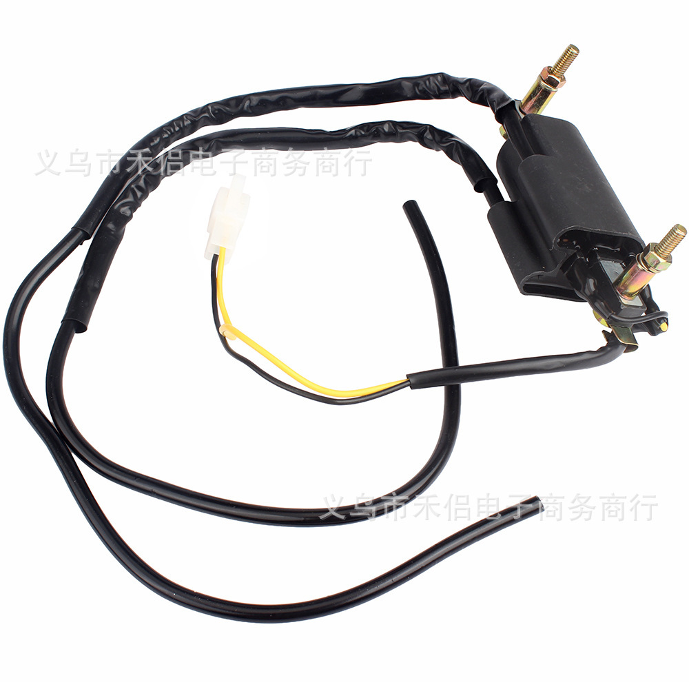 Suitable for Honda CB250/400/450 CM400/450 high voltage ignition coil 30530-447-003