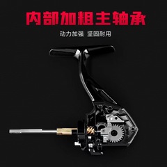 Metal casting reel fishing reel spinning reel fly fishing reel fishing line reel anchor fishing line reel wholesale