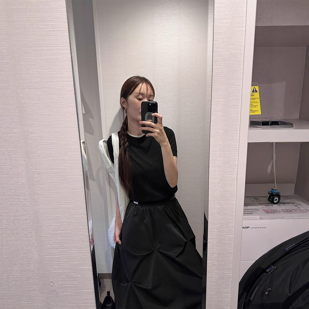 (2개) 클리어런스 N 리턴 N 변경 티셔츠 02525