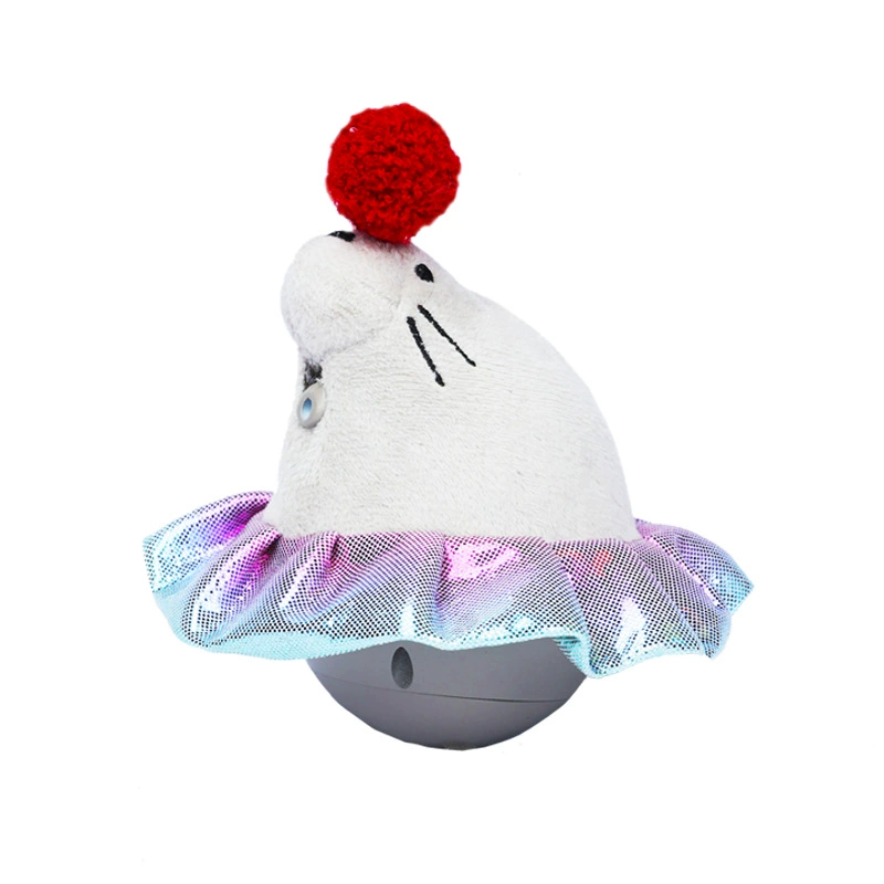 Мятная игрушка, оптом, енот, кот, издает звуки, сова, питомец