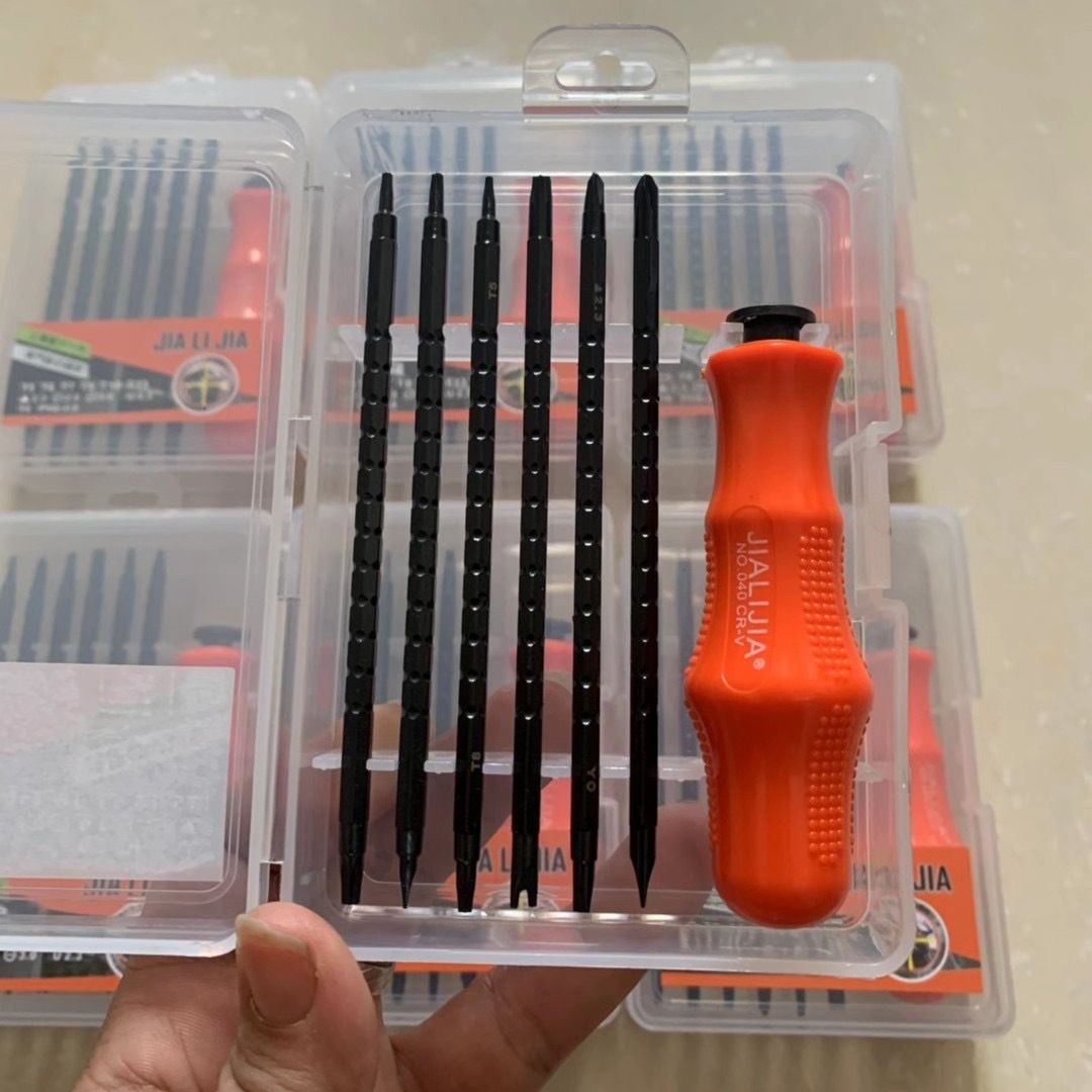 Fabricante traje destornillador juego de la familia Juego de 4cm traje de gran cantidad de descuento