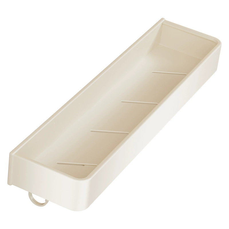 Spice Rack Wall-mounted Storage Rack No-drill Kitchen from Yomiego