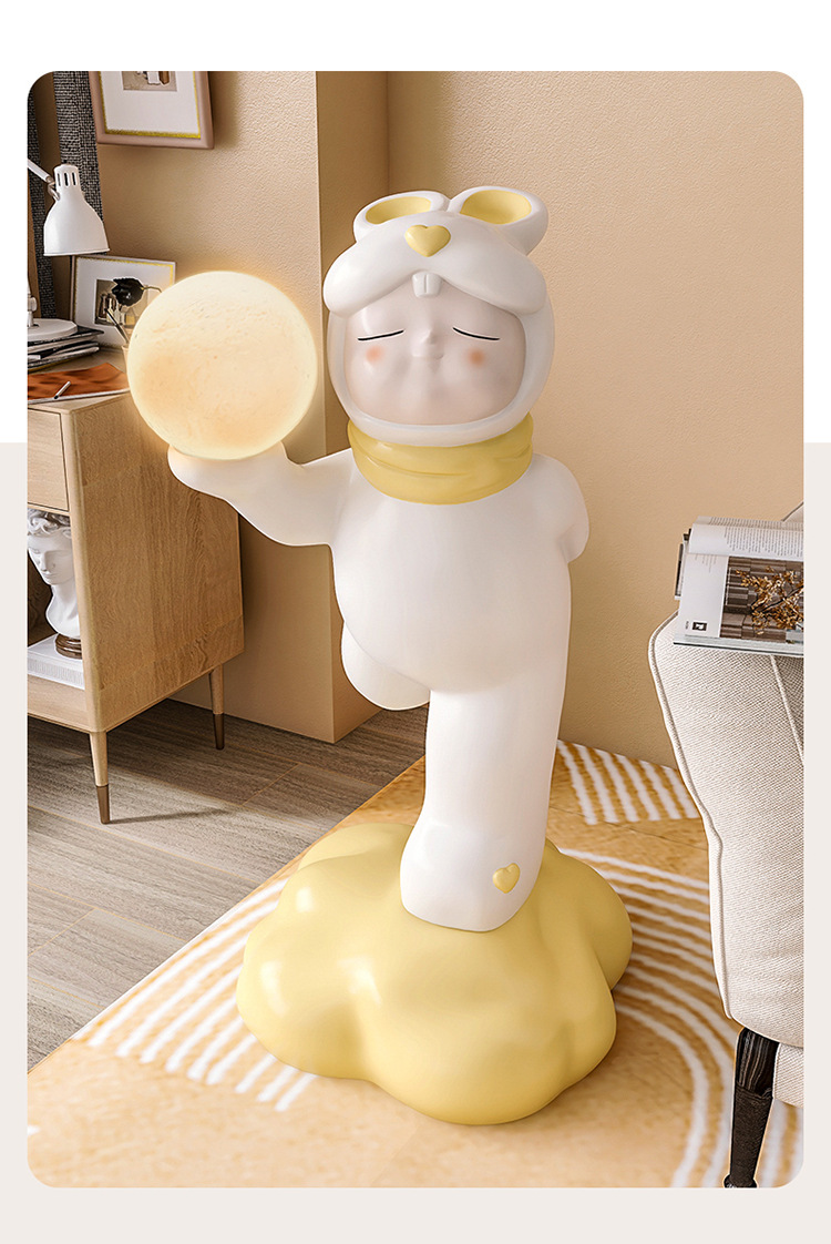 매력적인 북유럽 스타일 램프