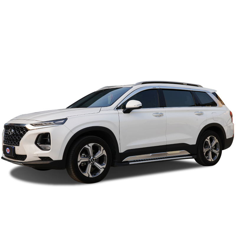 TXR es adecuado para viseras de ventanas de Hyundai Santa Fe.