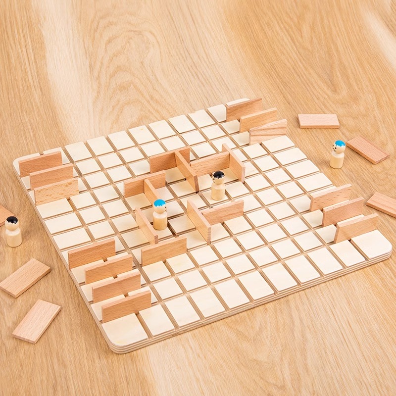 Juegos de ajedrez para dos jugadores juegos de mesa de puzzle para niños estudiantes de primaria interacción multipersona rompe el asedio