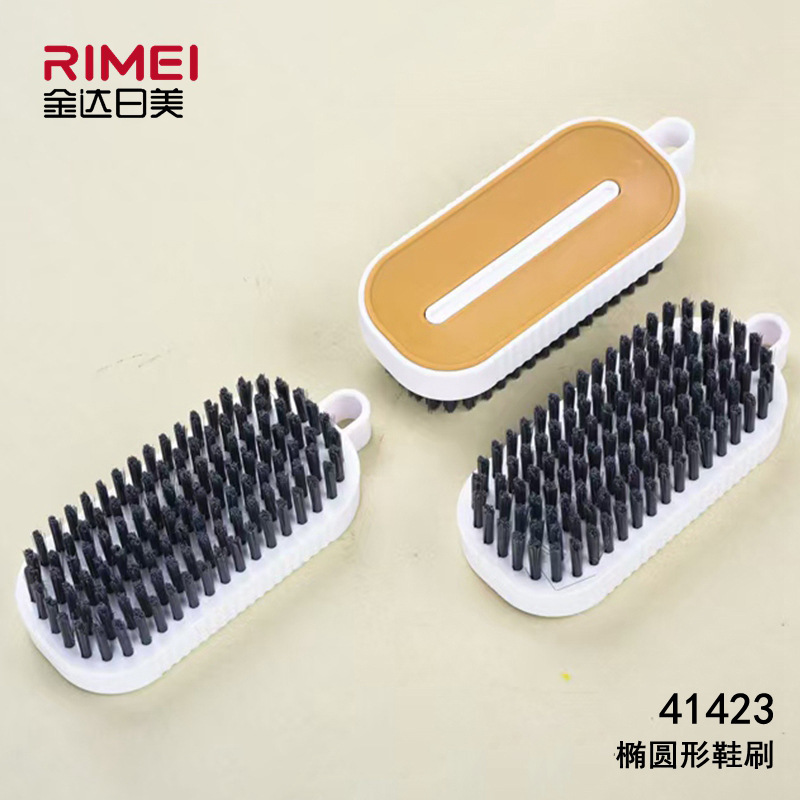 Multifunctional Soft Wool Shoe Brush Shoe Wash Artifact Shoe Brush Household Durable Laundry Brush Do Not Hit Shoe Wool Cleaning Brush