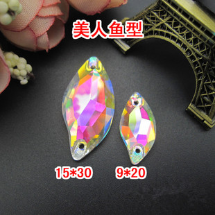 ƽ��ˮ���9*20mm�����~ƽ�ۮ����p���ֿp�����DIY�鼆�ֿpʯ