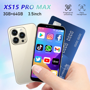 ������Ʒ�羳�֙CXS15��С��3.5�簲׿�����֙C2+16G�S�ҬF؛���l