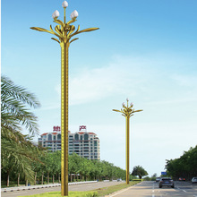 异型非标定制中华灯户外6米8米10米12米景观庭院灯路灯广场玉兰灯