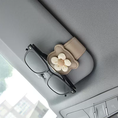 Sunglasses Card Holder, Car Glasses Clip/Bill Clip