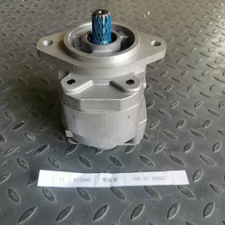 Shantui SD22 bulldozer parts: Transfer case 6691-21-4170 pump drive shaft compatible with SD22