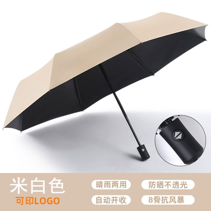 抗风暴雨伞24骨太阳伞加大加固晴雨两用防晒防紫外线遮阳伞批发|undefined