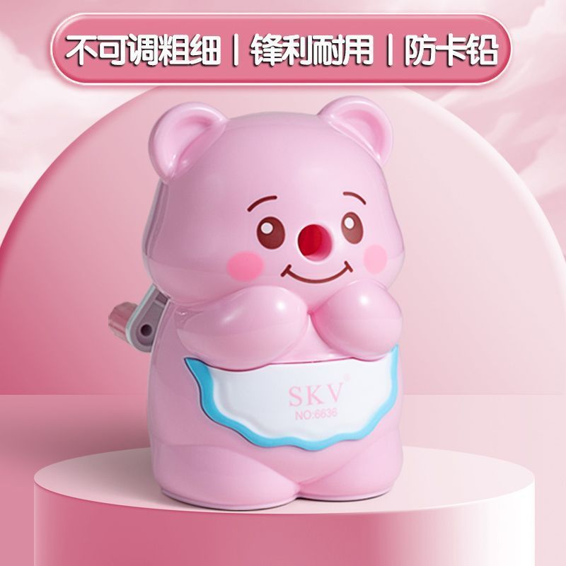 小学生鉛筆削り、手回し鉛筆削り、耐久性のある鉛筆削り、子供用スケッチ鉛筆削り、自動鉛筆削り|undefined