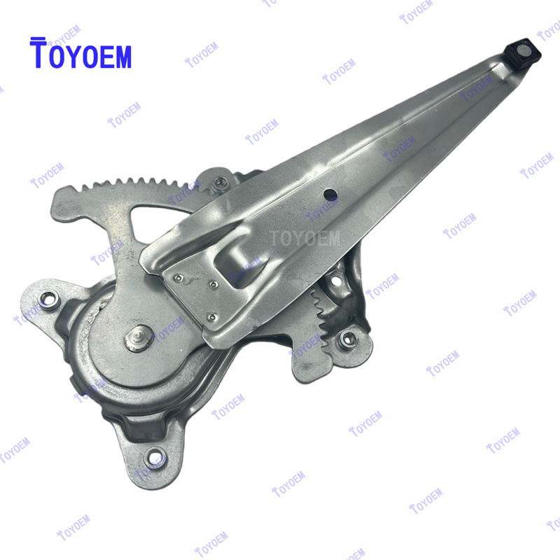 69803-0K110 Is Suitable for Toyota Hilux Electric Window Glass Regulator Bracket Rear Right Rdh Right Hand Drive