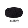 34 Black*2.9*1*100%polyester