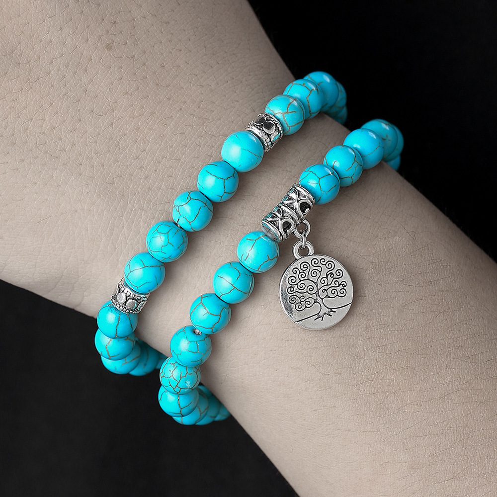 Minimalist Layered Bracelets Stackable And Lightweight Jewelry_voghion.com