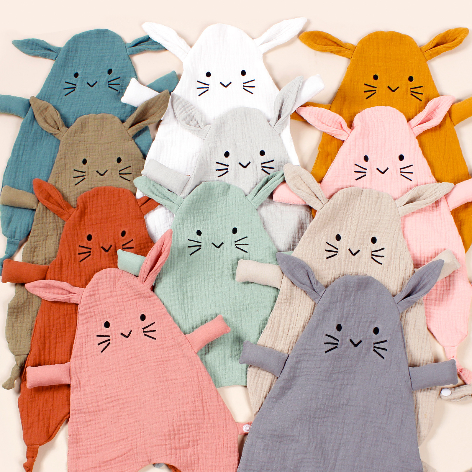 29g Weight bib Classification Cotton Fabric Type Casual, Home Occasion Regular Fit Fit Type Animal Pattern Summer, Spring, Autumn Season Baby Girl'S, Baby Boy'S Gender Cute Style Cute Animal Cotton Baby Accessories 1