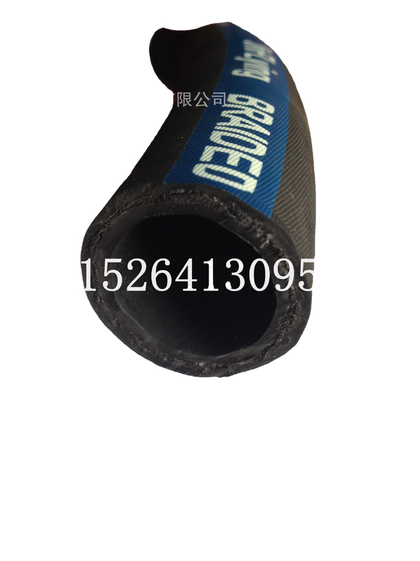 厂家供应 DN19,25,32,38,51mm钢丝编织胶管输送高温蒸汽胶管