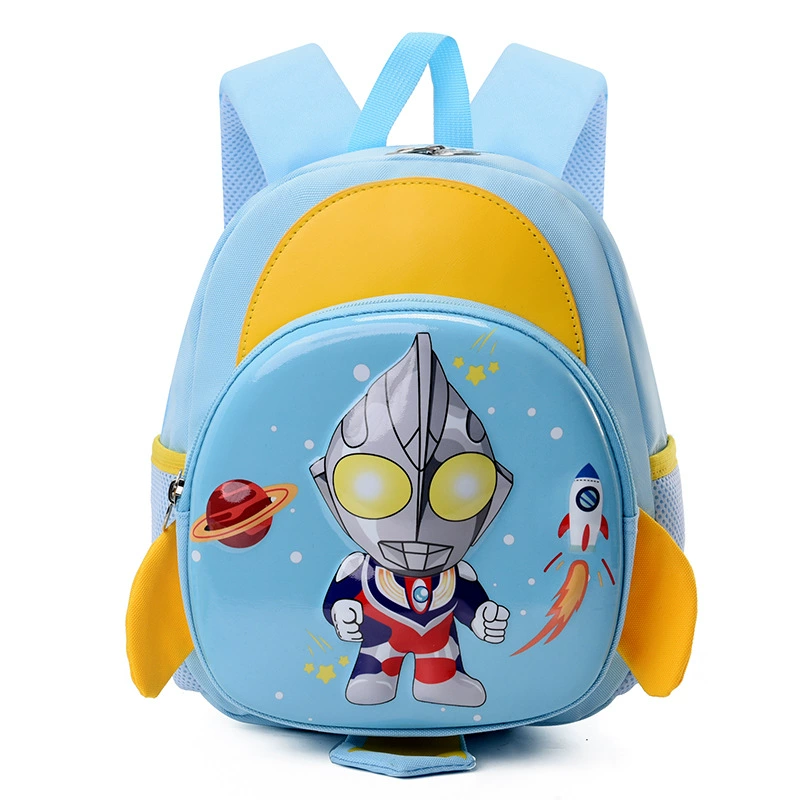 Cartoon universal trend backpack for early age for men and women for leisure