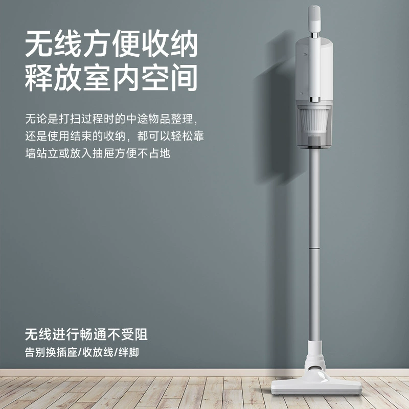 Wireless handheld vacuum cleaner, high power, Birthday gift
