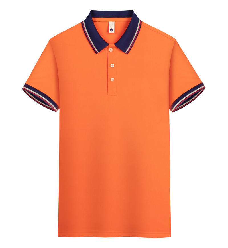 Warna oranye / S