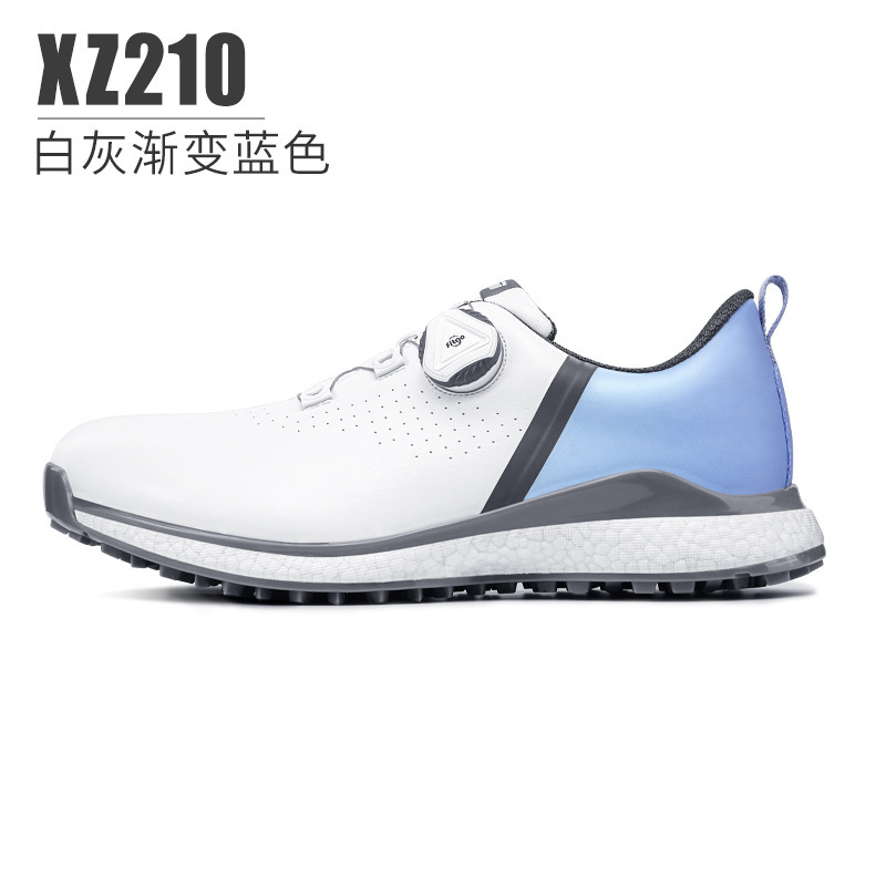 XZ210-white 회색 그라디언트 블루