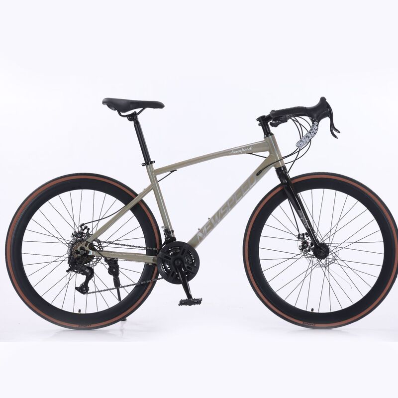 Cross-Border 700C Curved Handlebar Road Bike, Outdoor Cycling, Variable-Speed Mountain Bike, Adult Off-Road Bicycle Cross-Border 700C Curved Handlebar Road Bike, Outdoor Cycling, Variable-Speed Mountain Bike, Adult Off-Road Bicycle