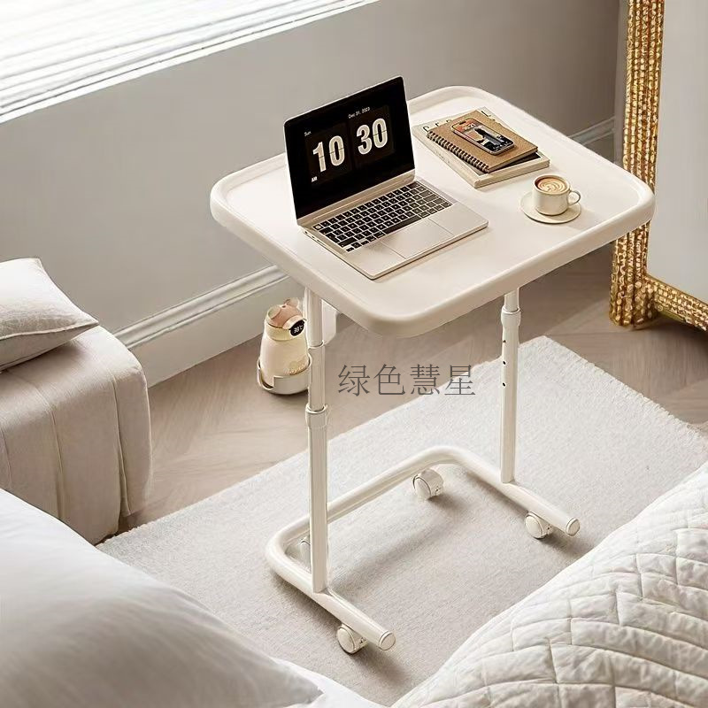 Cross-Border Desk Computer Table Can Be Lifted and Lowered for Students' Home Bedroom Study Small Apartment Children's Learning Storage Table Cross-Border Desk Computer Table Can Be Lifted and Lowered for Students' Home Bedroom Study Small Apartment Children's Learning Storage Table