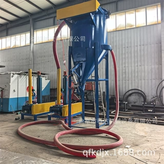 30米长氧化铝粉气力吸灰机XWZF 除尘灰粉煤灰真空吸料机