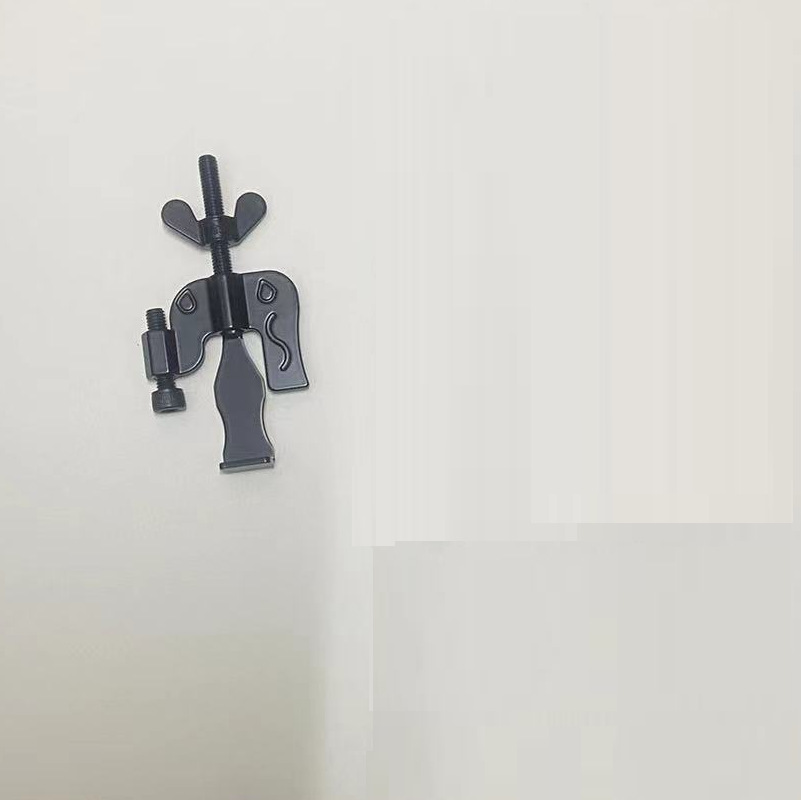 Portátil con tapón de puerta de seguridad Hotel antirrobo puerta bloqueo Hotel Puerta interior parada casa dormitorio puerta superior Tigre puerta