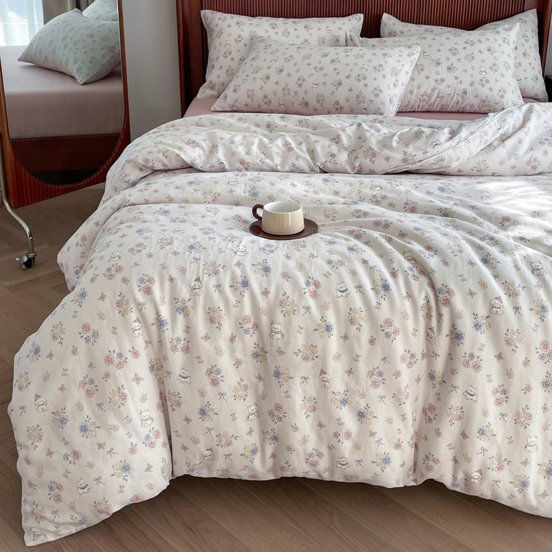 큐트펫 파라다이스 [핫추천 - A급 면 100% 더블 레이어 원사]