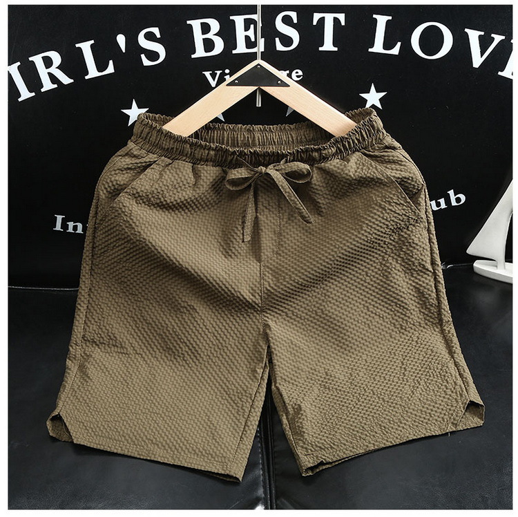 Men's Quick-dry Performance Beach Shorts Breathable Gym Running_voghion.com