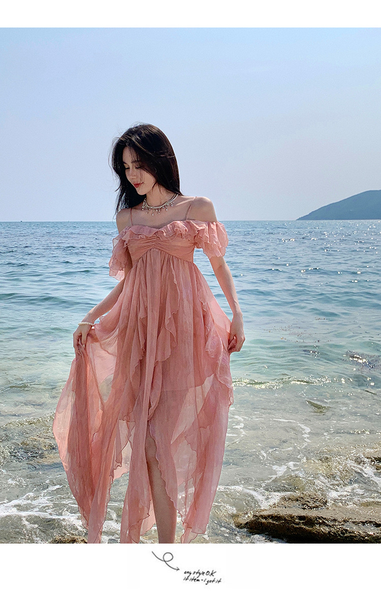 F6085 830K VÁY ĐẦM LIỀN THÂN DÁNG DÀI NỮ SHETDT DÁNG ÔM BODY GỢI CẢM SEXY THỜI TRANG NỮ G03 SẢN PHẨM MỚI