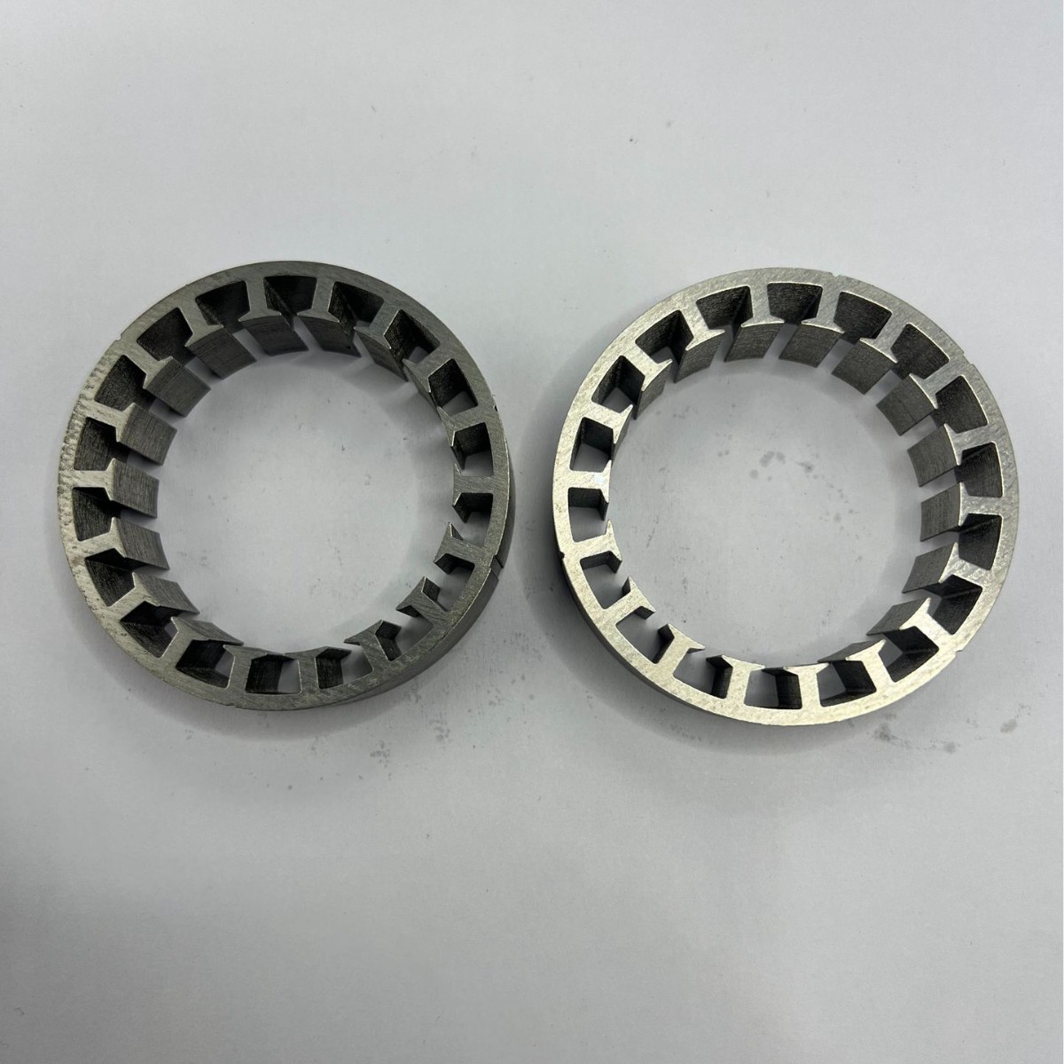 欧振加工定子铁芯转子铁芯 无刷内转子定子铁芯厂家供应定子铁芯