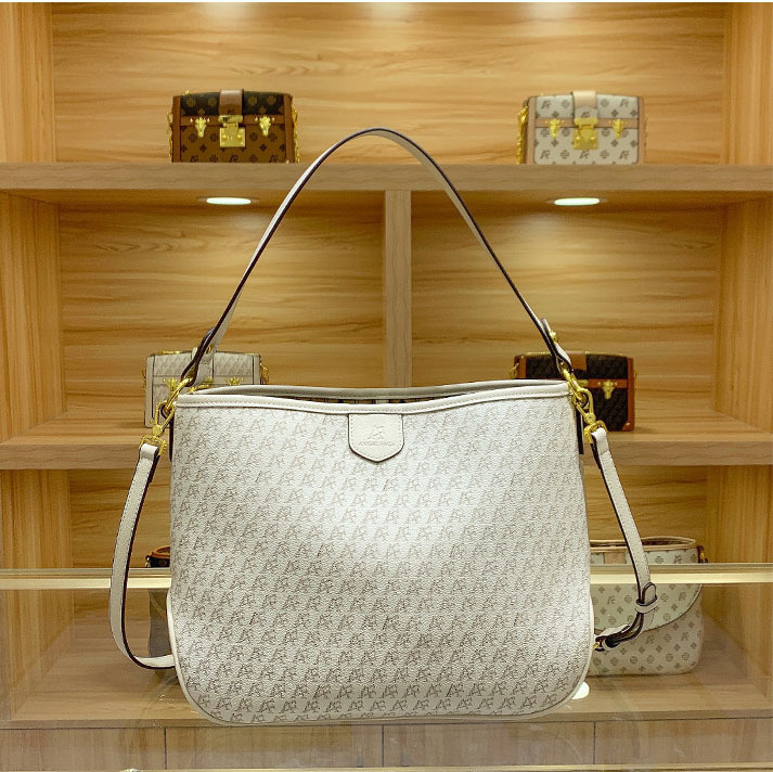 Beige, print