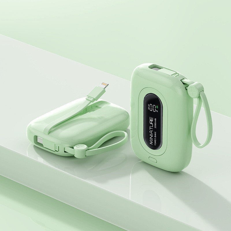 国境を越えて人気の急速充電22.5Wパワーバンク、ケーブル付き、10000mAh、ギフト、カスタマイズされたロゴ、モバイル電源、ドロップシッピング|undefined