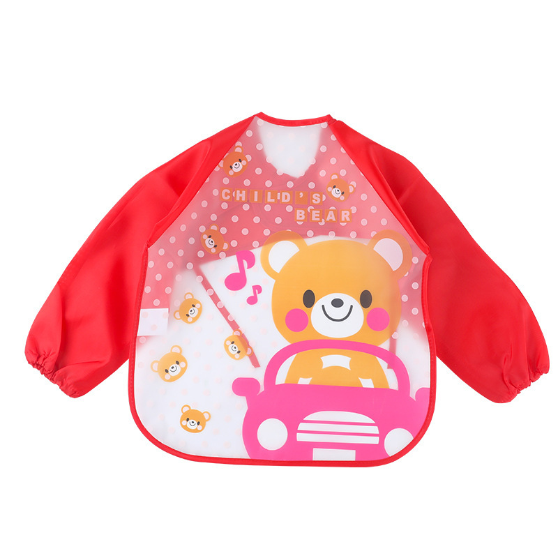 メーカーのeva子供防水カバーは食事服を食べます。|undefined