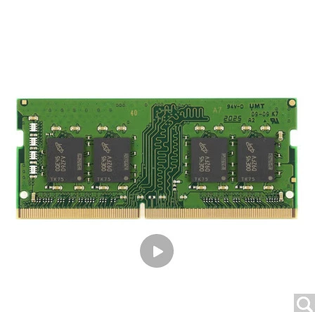 Подходит для оригинальной Kingston 16GB DDR4 3200 модуль памяти для ноутбука Kingston