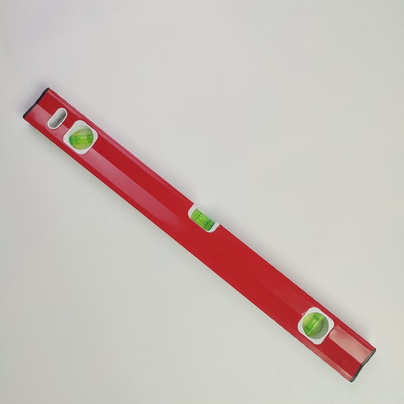 加厚铝合金水平尺 强磁多功能靠尺 家用建筑工程找平器平面平水尺