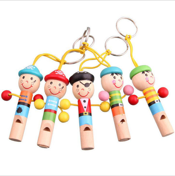 Wooden whistle