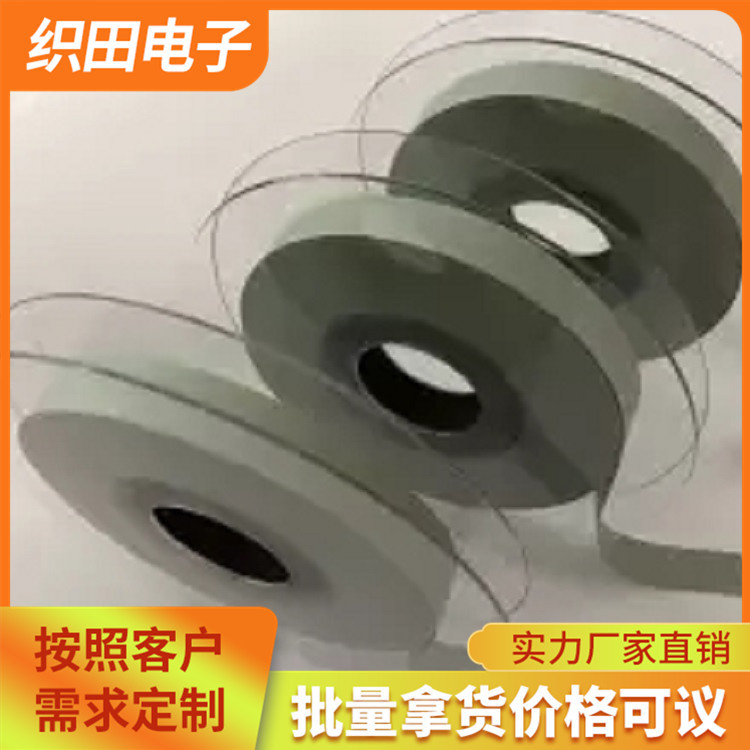 现货0.2厚热压硅胶带 灰绿色硅胶皮