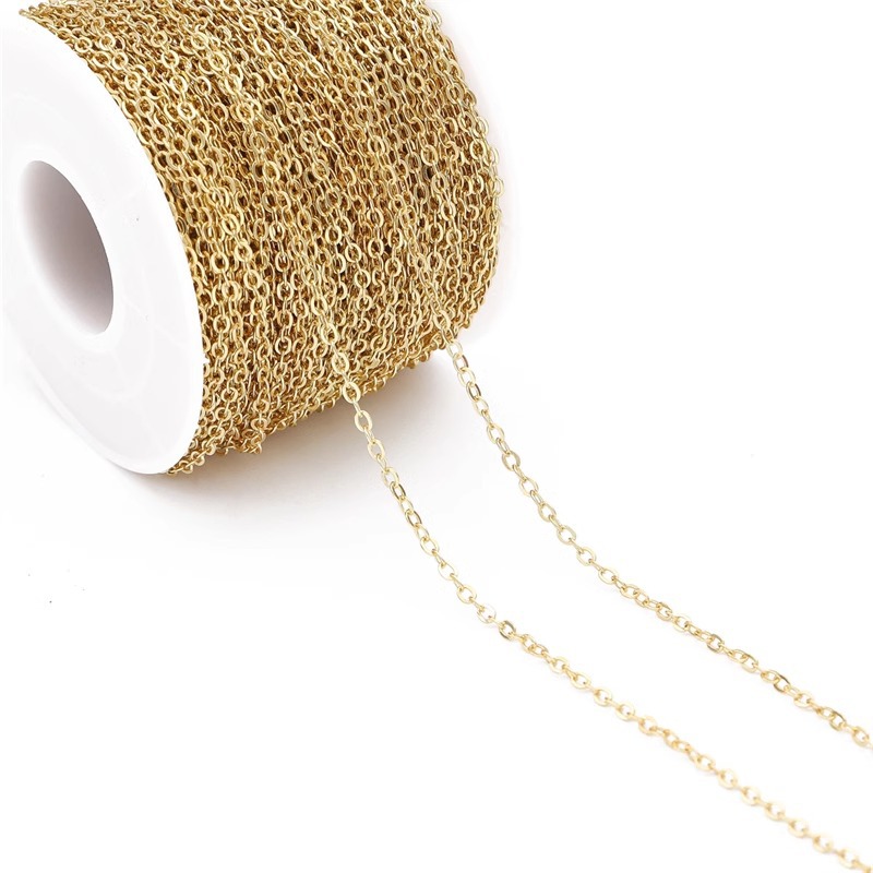 Golden O -character chain