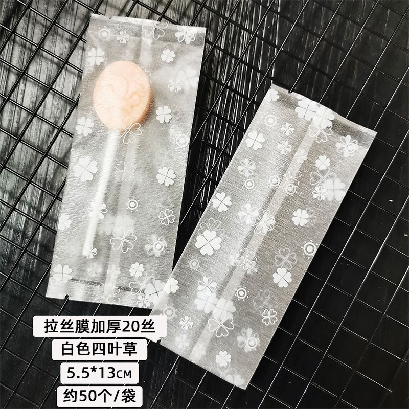 55130 cepillado Clover-50 Blanco