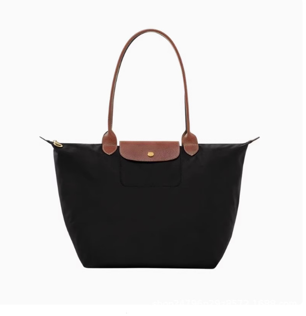 (購入品質) 70周年記念 Longxiang Bag クラシック餃子バッグ 折りたたみショルダー ポータブル防水トートバッグ|undefined