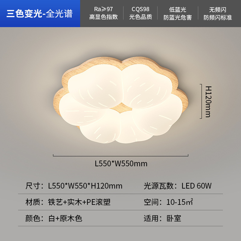 Modelo D / color de registro 55 cm
