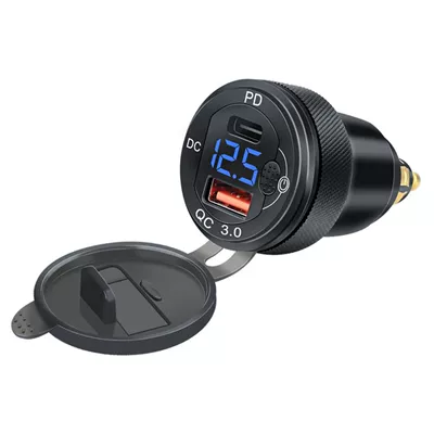 Charging Car Charger, Mobil şarj cihazları