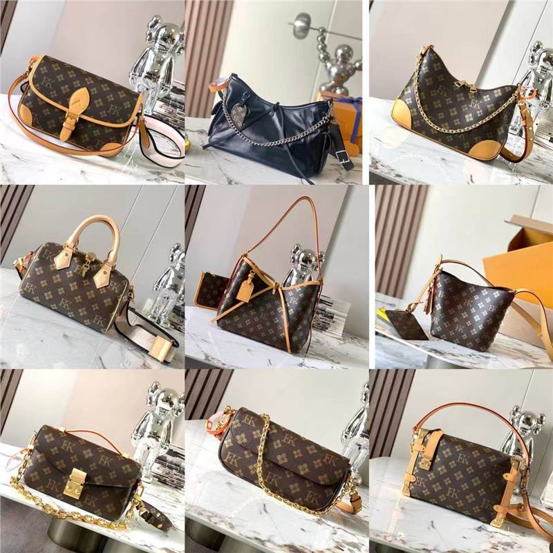 Bm&Lv Monogram Carryall Baguette Croissant Bag Allin Bb Shopping Bag Ivy Pillow Messenger Mahjong Women's Bag Bm&Lv Monogram Carryall Baguette Croissant Bag Allin Bb Shopping Bag Ivy Pillow Messenger Mahjong Women's Bag