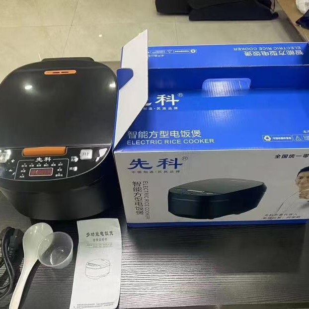 アコ熊ミニ炊飯器タッチパネル多機能家庭用寮の電気煮鍋の鍋は鍋にくっつかないプレゼントです。|undefined